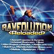 Various - Raveolution - Reloaded album cover