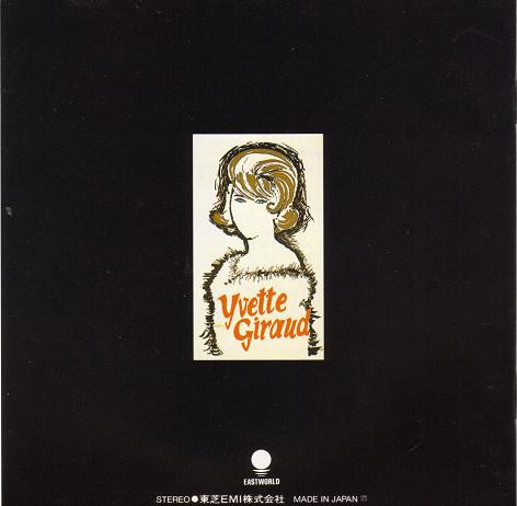 Album herunterladen Yvette Giraud - 75 Ans