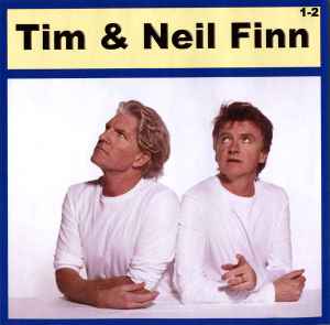 Tim Finn - Tim & Neil Finn 1-2 album cover