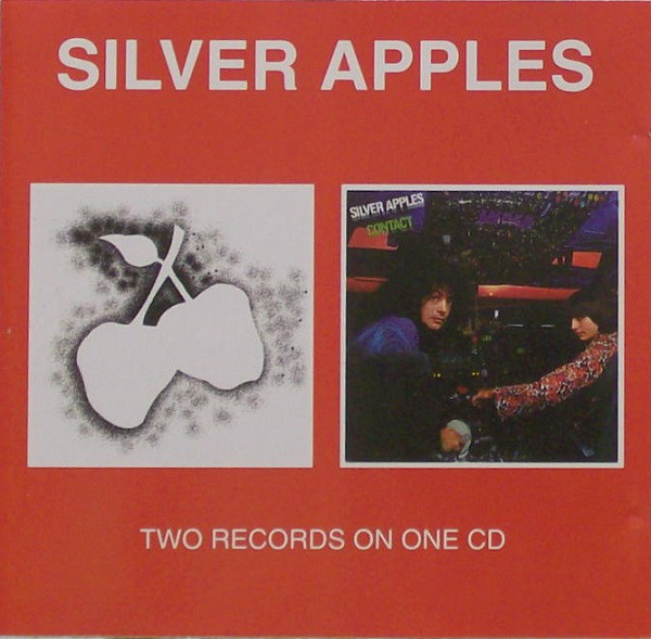 Silver Apples – Silver Apples (1997, CD) - Discogs