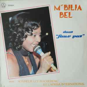 Mbilia Bel - Faux Pas album cover