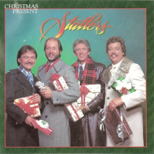 The Statler Brothers - Christmas Present, Releases