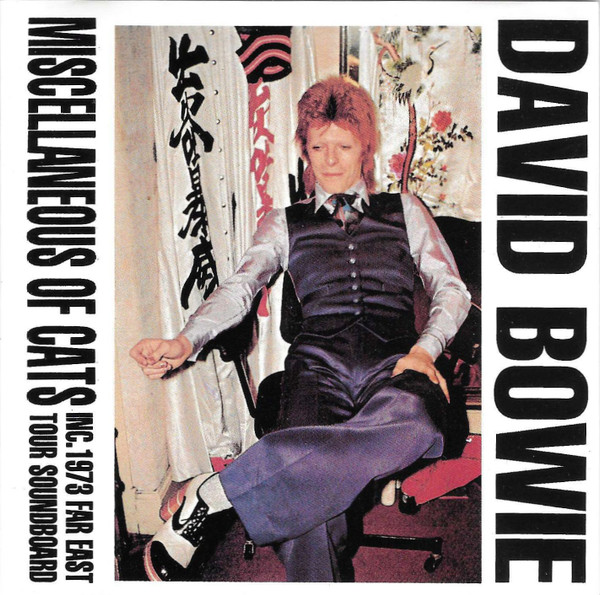 David Bowie – Who'll Love Aladdin Sane In Tokyo (Vinyl) - Discogs