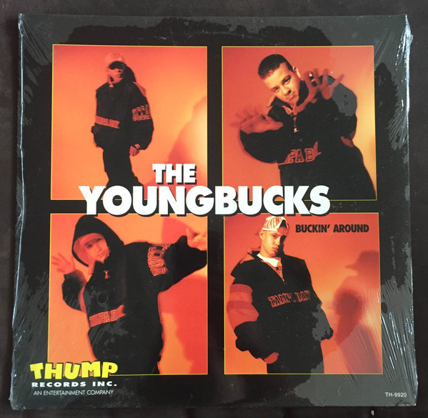 Album herunterladen The Youngbucks - Buckin Around