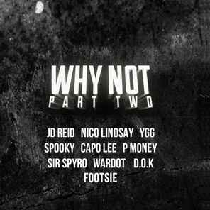 Capo Lee - Why Not? Part Two album cover