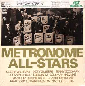 Metronome All Stars – Metronome All Stars (Vinyl) - Discogs