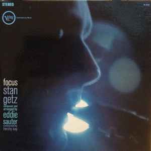 Stan Getz - Focus album cover
