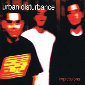 Urban Disturbance (3) - Impressions album cover