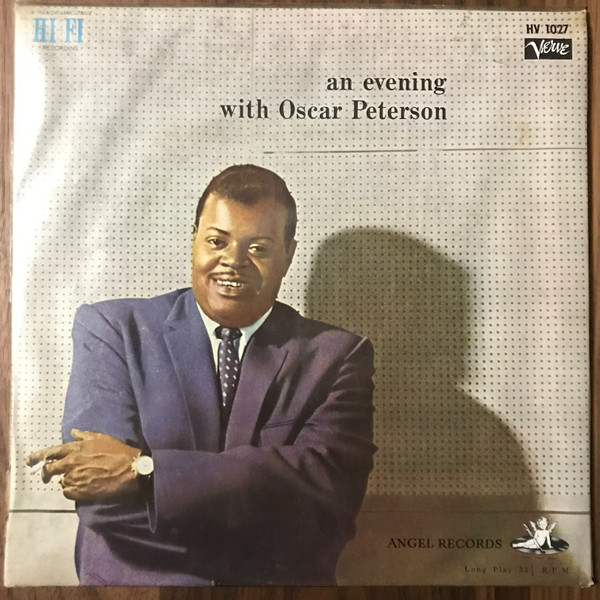 Oscar Peterson – An Evening With Oscar Peterson (Vinyl) - Discogs