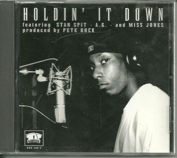 Big L – Holdin' It Down (2000, Vinyl) - Discogs