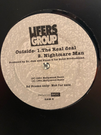 baixar álbum Lifers Group - Belly Of The Beast