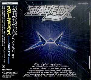 Hajime Hirasawa - Star Fox album cover