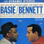Cover of Count Basie Swings / Tony Bennett Sings, 1978, Vinyl
