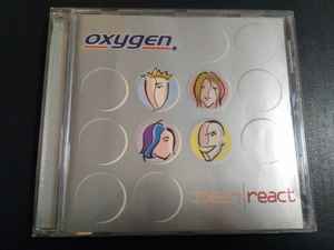 Oxygen (32) - React album cover
