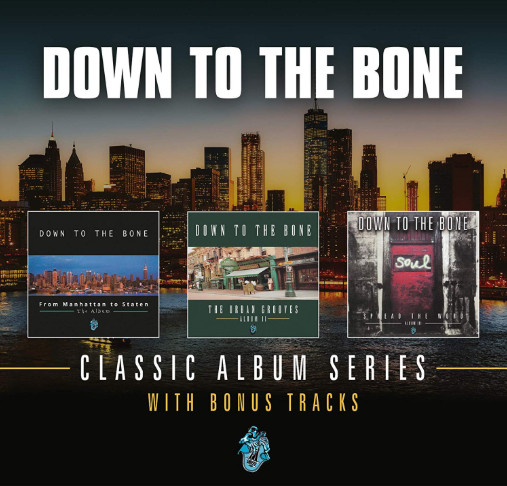 Album herunterladen Down To The Bone - Classic Album Series With Bonus Tracks