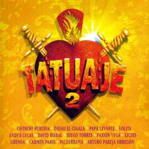 Tatuaje 2  (CD, Album, Compilation)en venta