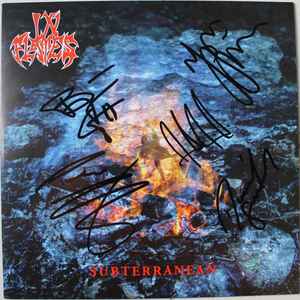 In Flames – Subterranean (1999, Vinyl) - Discogs