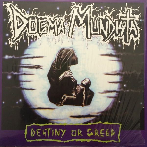 Dogma Mundista – Destiny Or Greed (2013, Vinyl) - Discogs