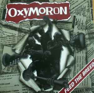 Oxymoron - Feed The Breed album cover