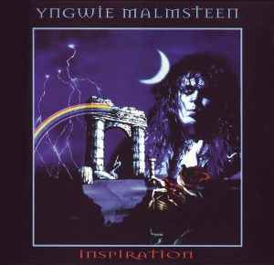 Yngwie Malmsteen - Inspiration album cover