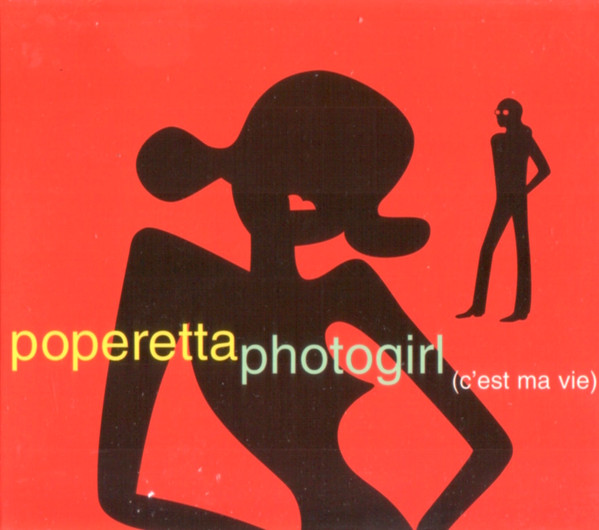 last ned album Poperetta - Photogirl Cest Ma Vie