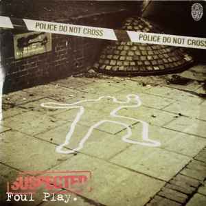 Foul Play - Suspected album cover