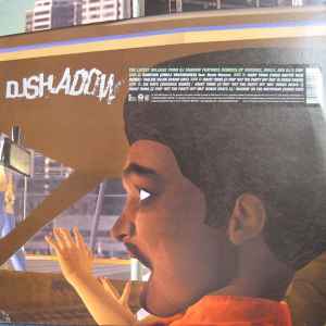 Mashin' On The Motorway - DJ Shadow