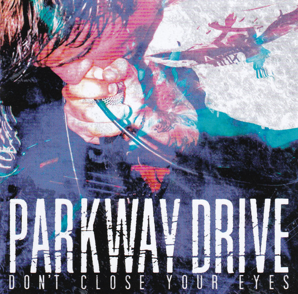 Out of Line Shop Parkway Drive - Don't Close Your Eyes (Eco-Mix Coloured  Vinyl) - LP Out of Line Shop