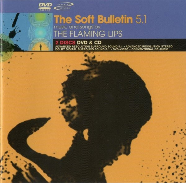The Flaming Lips – The Soft Bulletin 5.1 (2005, CD) - Discogs