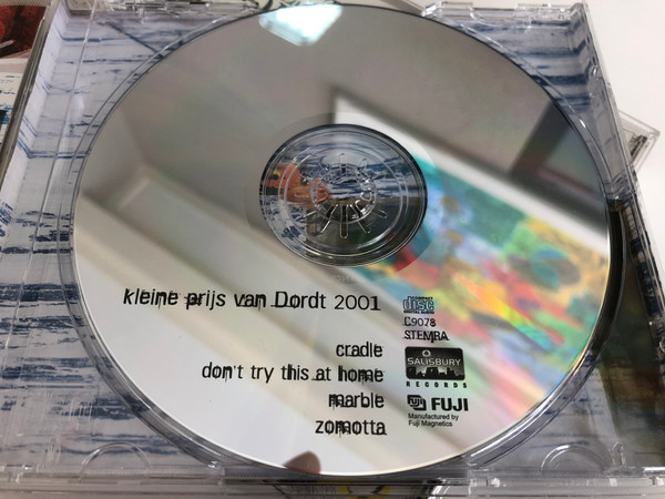 lataa albumi Various - De Kleine Prijs van Dordt 2001