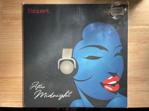 Elaquent – After Midnight (2019, Vinyl) - Discogs
