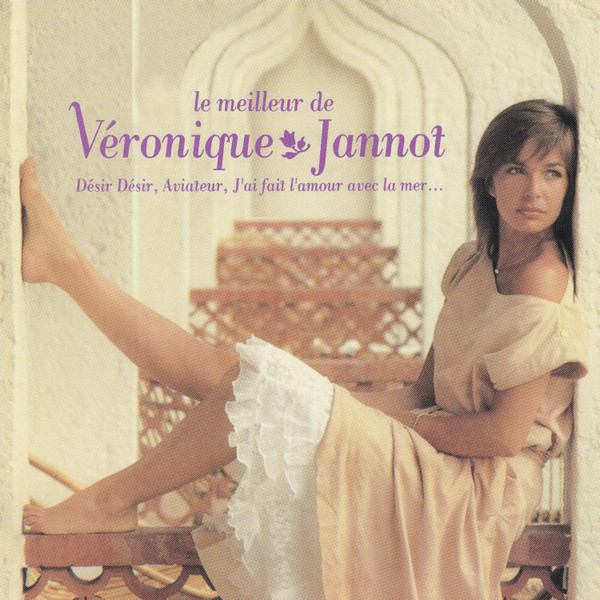 last ned album Véronique Jannot - Le Meilleur De Véronique Jannot