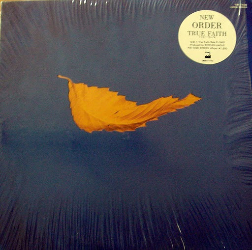 New Order – True Faith (1987, Vinyl) - Discogs