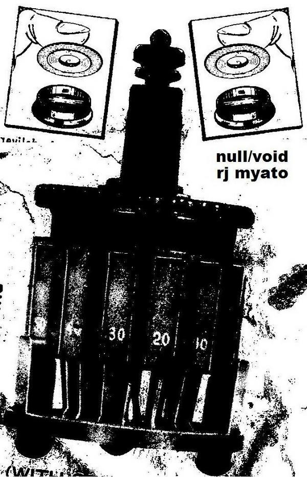 ladda ner album NullVoid, RJ Myato - Split