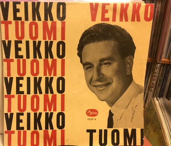 Veikko Tuomi - Lemmen Trubaduuri | Releases | Discogs