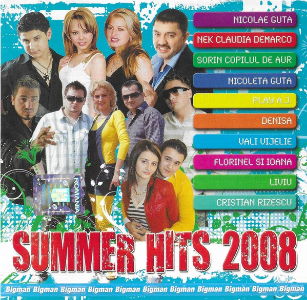 Giga Hits - Jesień 2008 (2008, CD) - Discogs