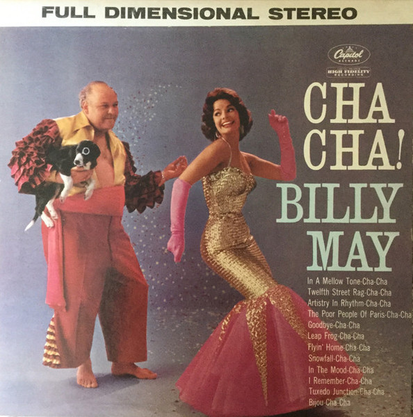 Billy May Cha Cha 1960 Vinyl Discogs