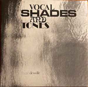 Barbara Moore – Vocal Shades And Tones (2023, Vinyl) - Discogs