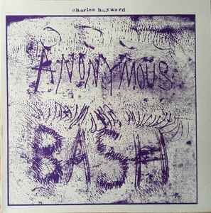 Charles Hayward - Anonymous Bash album cover