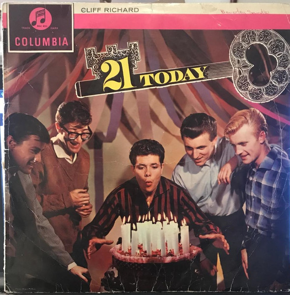 Cliff Richard – 21 Today (1961