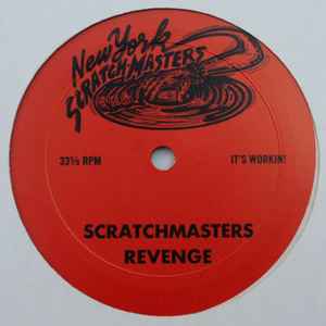 Scratch Masters Jam #2 (1984, Vinyl) - Discogs