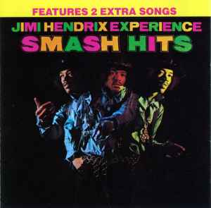 Jimi Hendrix Experience – Smash Hits (1988, CD) - Discogs