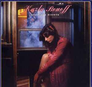 Karla Bonoff – Restless Nights (1979, Santa Maria Press, Vinyl) - Discogs