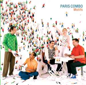 Paris Combo - Motifs album cover