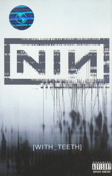 Nine Inch Nails - With Teeth. Another industrial masterpiece! : r/vinyl