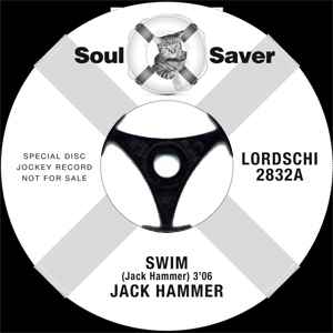 Jack Hammer - Swim / Right Now