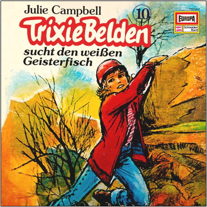 Trixie Belden Sammelband I. de Julie Cam...Livreétat très bon Ab 10 J. 