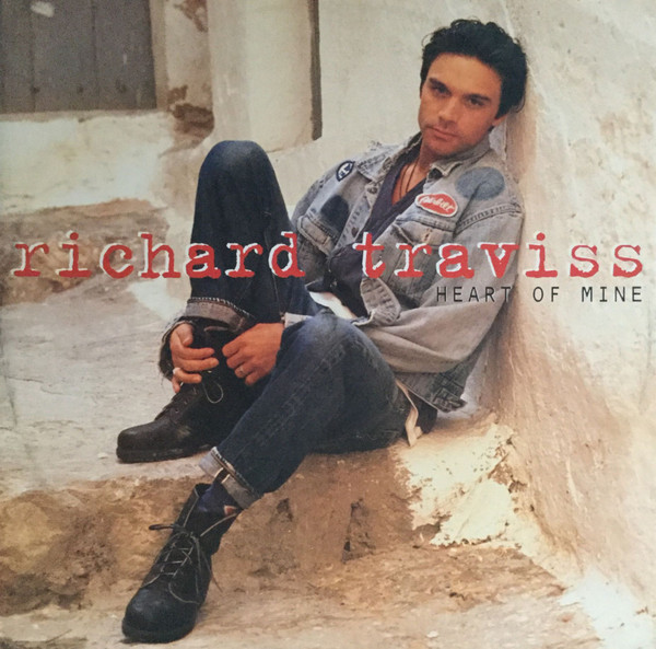 descargar álbum Richard Traviss - Heart Of Mine