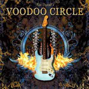 Alex Beyrodt's Voodoo Circle - Alex Beyrodt's Voodoo Circle
