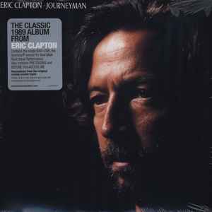 Eric Clapton – Journeyman (2018, Vinyl) - Discogs